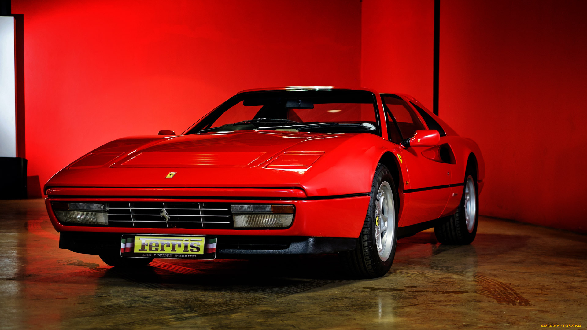 , ferrari